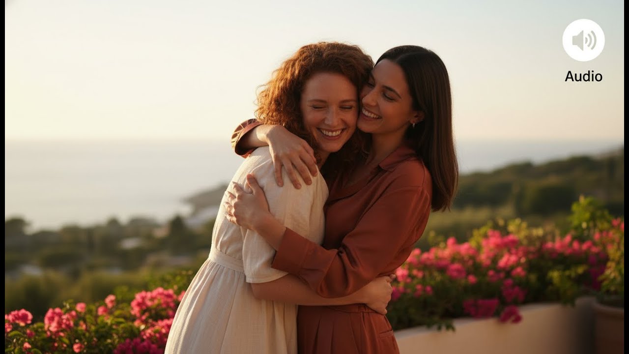 My Straight Friend Elise Walked In While I Was Changing—And Everything Between Us Shifted