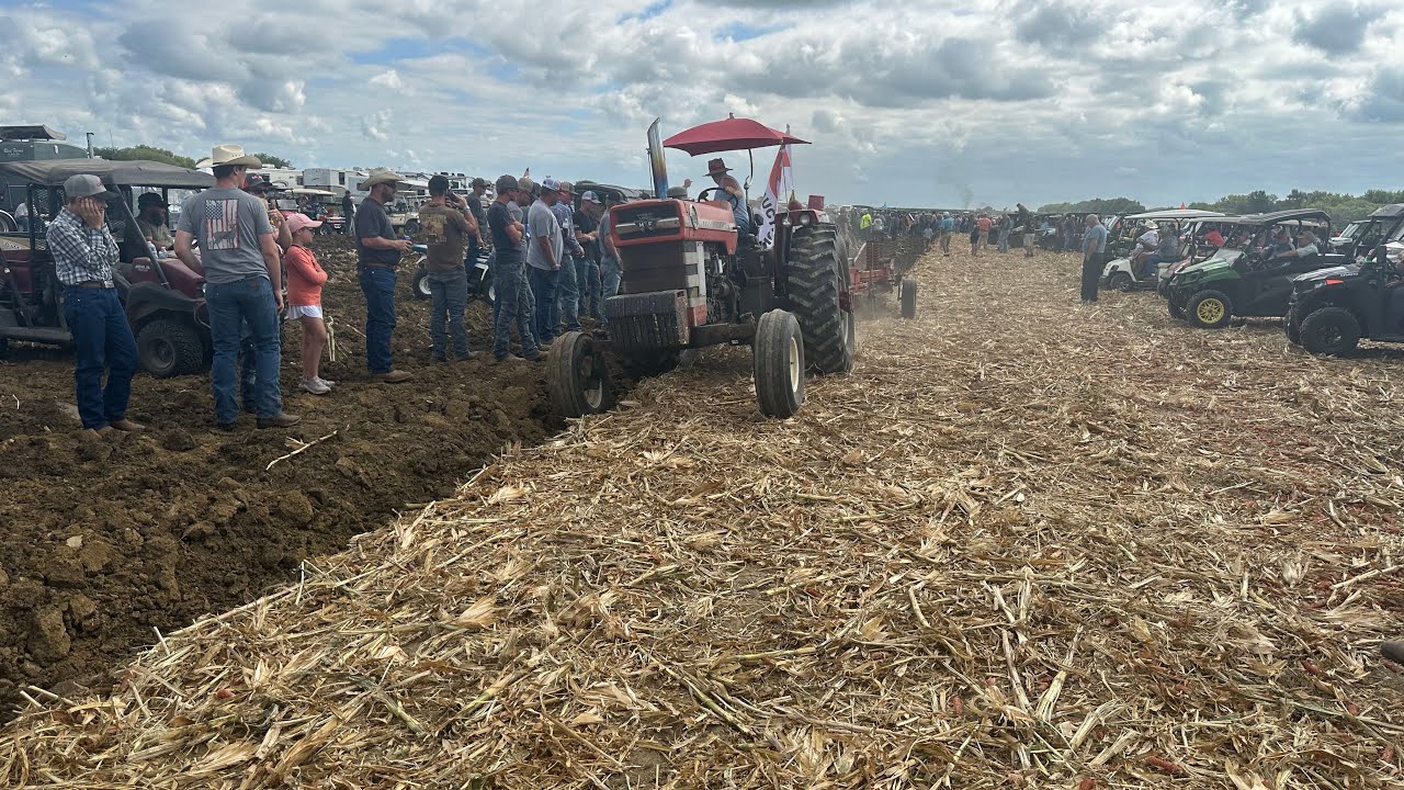 Half Century of Progress 2025! Plowing demonstrations and more!