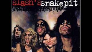 Slash's Snakepit - Bleed chords