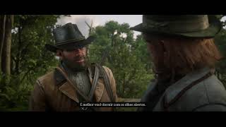 Arthur tells Sean to grow up