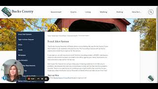 How to register with Landex to protect your property.