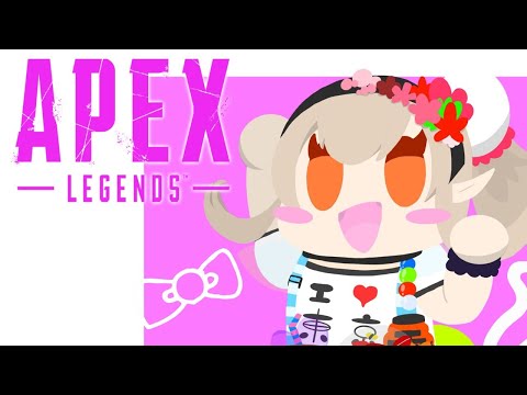 【APEX】かじゅとらんくといべんとうほうほい【にじさんじ/える】