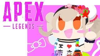 【APEX】かじゅとらんくといべんとうほうほい【にじさんじ/える】