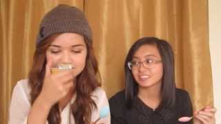 BABY FOOD CHALLENGE!