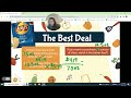 Math 6A: Unit 5 Lesson 5 The Best Deal, Comparing Unit Prices