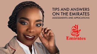 Emirates: Tips and Answers on the Emirates Assessments & Applications screenshot 5