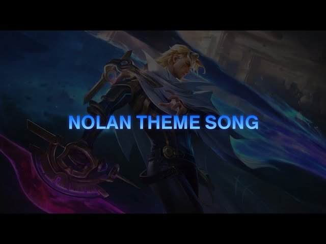 New Journey Home Nolan Theme Song class=