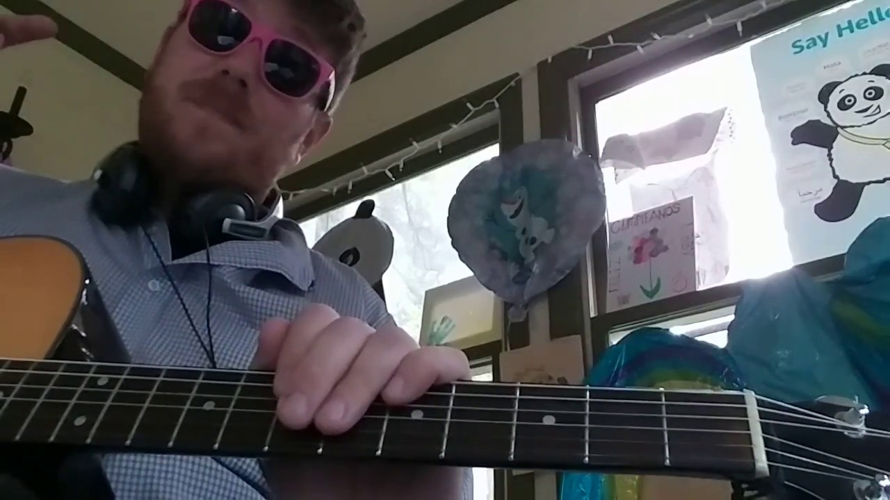 Gorillaz Humility // easy guitar tutorial YouTube