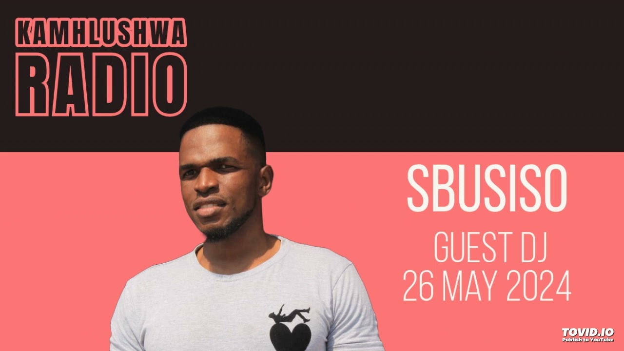 Sbusiso 💯 Live on the Mix 🔊🔥 on The Sunday House Groove 📻 with Force (Golden Voice) 🎙️👑