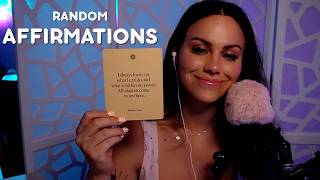 I Believe In You | Positive Affirmations ASMR