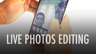 How to Edit Live Photos on iOS screenshot 3