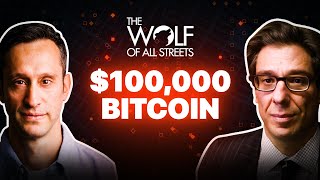 $100,000 Bitcoin, $10 Trillion Crypto Market Cap | Dan Tapiero