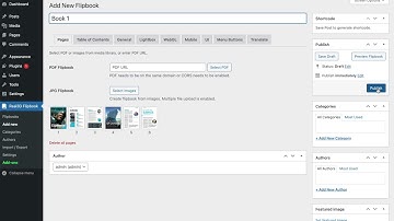Real3D Flipbook WordPress Plugin - Create Flipbook from Images