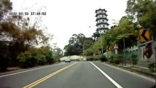ADR36 + 土砲支架 測試
