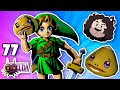 We hang out with a Goron goro - Majora's Mask : PART 77