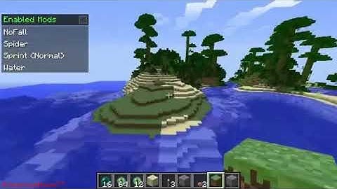 [1.4.6]Minecraft Hacked Client(Nodus)[MediaFire DL]