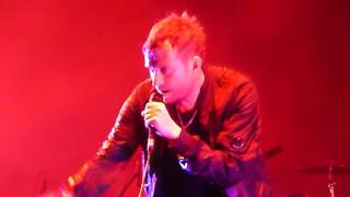 Gorillaz-Kids With Guns-FUJI ROCK FESTIVAL-2017.7.28