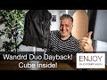 Wandrd DUO Daypack - Cube inside!