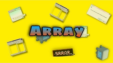 PRATIKUM STRUKTUR DATA 2 MEMBUAT PROGRAM ARRAY SEDERHANA | Java NetBeans