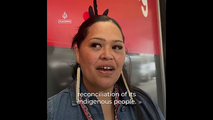 Thousands protest as Maori rights march reaches New Zealand parliament | Al Jazeera Newsfeed