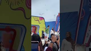 Download Lagu pesona kenny austin saat di indramayu mengenakan outfit hijau #shortvideo MP3