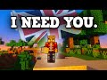 I NEED YOU!
