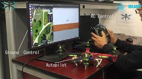 Simulación de Drone con Hardware In The Loop
