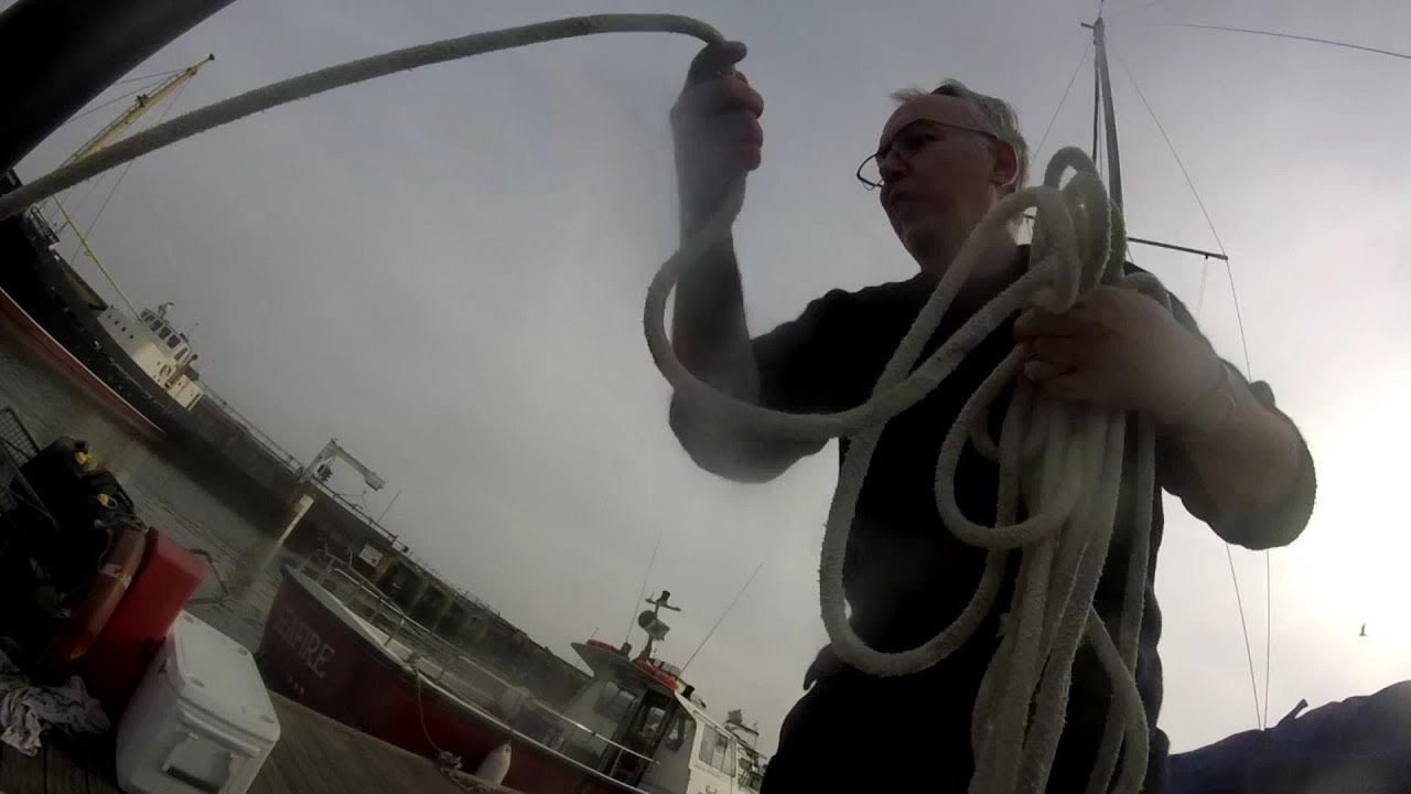 Just About Sailing March (plus one) 2016 – Beta 20 engine sea trial, quadcopter drone experiments