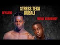 Stress tekakubali by Roma vocal ft Reycard  performance at nkwakyo festival