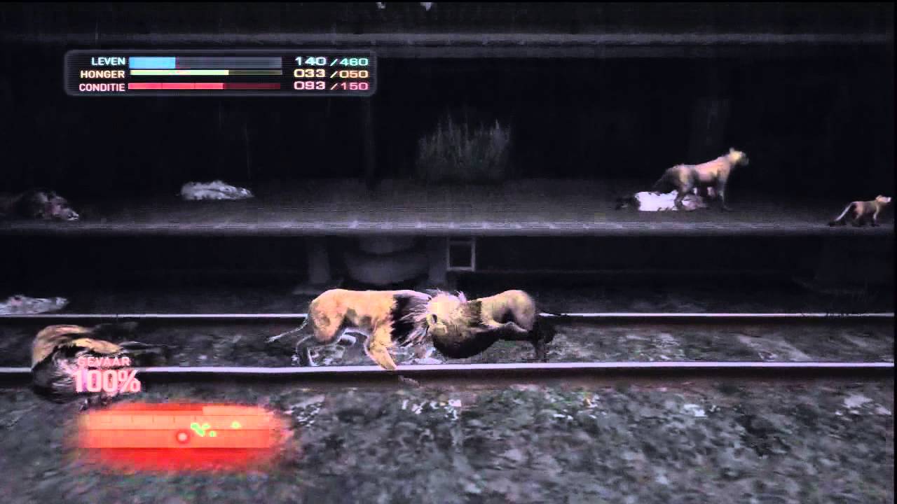 Tokyo Jungle Story Mode - Chapter 9