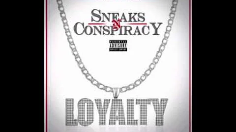 8. Forever - Sneaks & Conspiracy Ft. Joni Locster