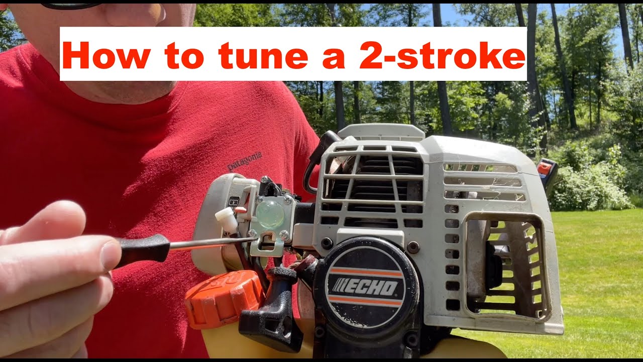 How to Tune HiPA Replacement Carburetor - YouTube