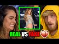 SOMMER RAY TALKS FAKE VS REAL 🍑's