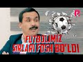 Nodirbek Hayitov - Futbolimiz sirlari fosh bo'ldi (hajviy ko'rsatuv)