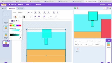 How to make MINECRAFT in Scratch! | Episode 1