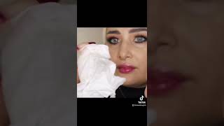 طريقة استخدام البيوتي بلندر #عدسات #مكياج #الجزائر #makeup #مصر