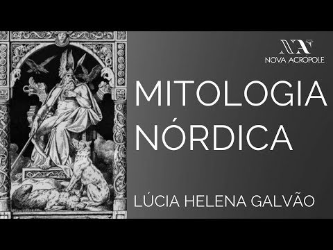 Vídeo: Mitologia escandinava como um dos fundamentos da religião mundial
