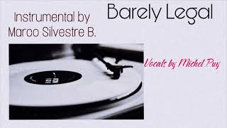The Strokes - Barely Legal (Vocal Cover)