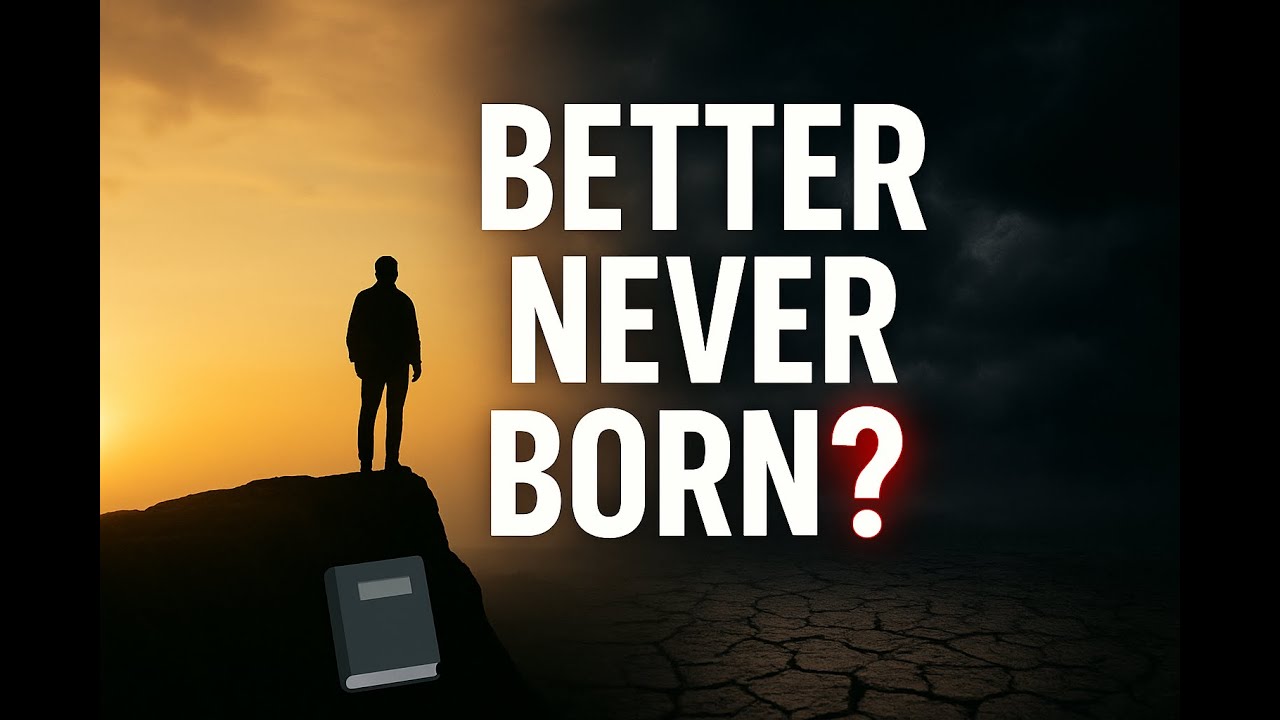 The Case Against Birth: David Benatar’s Dark Philosophy