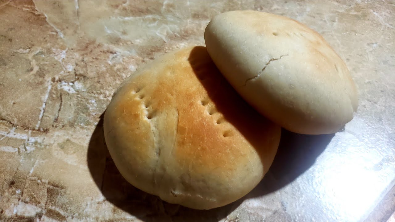 🍞🥖CÓMO HACER PAN AMASADO CHILENO 🍞🥖💯