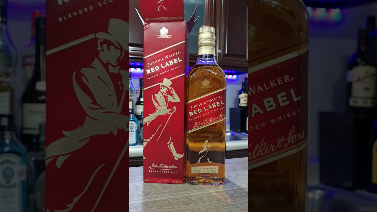 Red Black Виски Цена