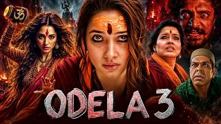Odela 3 Full Movie Hindi | Tamannaah Bhatia | Rahul Ravi | Murali Sharma | Explain & Details