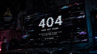 SWORRA - ERROR 404 (8D) (VISUALIZER)