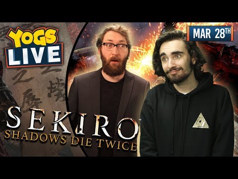 Video: Katso 19 Minuuttia Ohjelmiston Sekiro: Shadows Die Twice