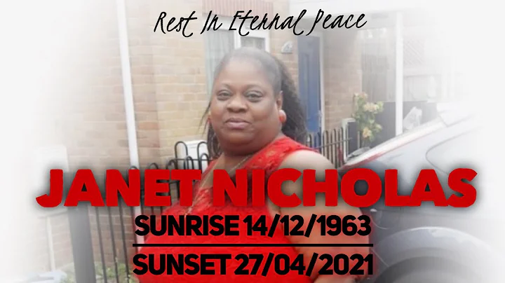 Mrs JANET NICHOLAS