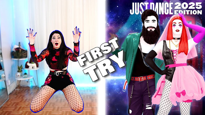 PAYPHONE | Maroon 5 | Just Dance 2025 | First Try