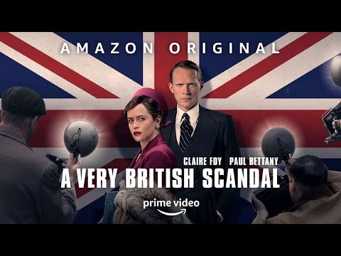 A VERY BRITISH