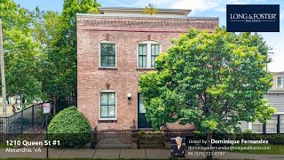 Sale: 2 Beds - 2 Baths - 1295 sq ft - Alexandria - VA [$699,000] MLS #: VAAX2059672
