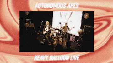 HEAVY BALLOON RELEASE SHOW L!VE