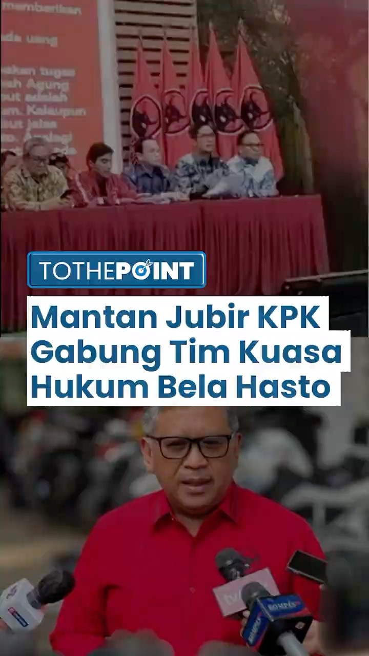 Eks Jubir KPK Febri Diansyah Gabung Tim Kuasa Hukum Hasto Kristiyanto, Ingatkan Lembaga Antirasuah